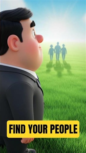 Why You Can't Stop Searching For Your People. #universe #animation #cosmicexploration