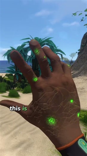 Did you know Warpers in Subnautica stop hunting you after this happens? 🦠🌊