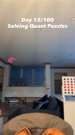 Abbad Does Numbers on Instagram: "Day 12/100: Two Child Paradox/Gender Problem Is a 50/50 bet ever actually 50/50? Today’s puzzle is a masterclass in Conditional Probability. It’s a favorite in interviews at firms like Jane Street because it catches people who make fast assumptions without looking at the entire “Sample Space.” The Trap: Our intuition treats the two children as independent coins. We think, “The first one’s a boy, so the second one is a toss-up.” But the moment I say “at least one