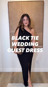 One of my favorite black tie wedding guest dresses from Amazon! The perfect length for us shorties! 🖤I am 5’0” & 140lbs. To shop, comment “OMG” or “YES YES” and I’ll message you the 🔗! 💕🩷If you don’t see the link, check your message requests. Also, you have to be following me to see the link.🩷💕 #petitestyle #shorties #shortgirlstyle #amazonfinds #petitefashionblogger #blacktiewedding #weddingguestdress #amazondress | Mimi