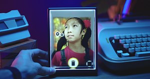 14K views | Introducing Looking Glass Portrait. Your first personal holographic display. | Looking Glass Factory | Facebook