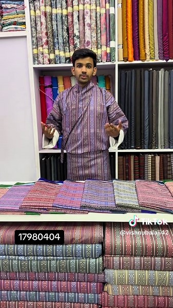 Explore the New Gho Collection at Balaji Emporium