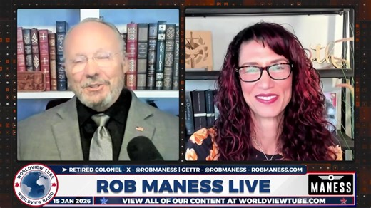 The Rob Maness Show brings the facts and the truth. No propaganda. | Iron Liberty News