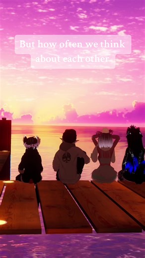 Growing up is about learning that eventually friend groups will separate but you’ll eventually find new friend groups #vrchatcommunity #vrctiktok #vrc #vrcmute #fyp #foryoupage #fbt #fullbodytrackingvrchat #vrchatavatar #friendgroup #growingup