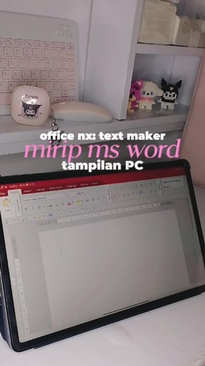 Aplikasi Alternatif MS Word untuk Tablet Huawei: Gratisss!