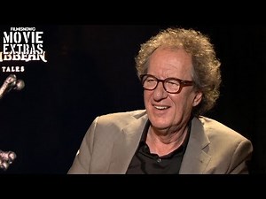 Pirates of the Caribbean 5 (2017) Geoffrey Rush talks about his experience making the movie