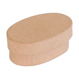 Decopatch Mini Oval Box