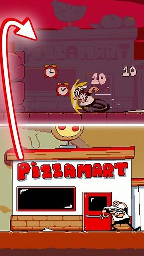 These NEW Pizza Tower Levels LOOK INTERESTING! ✨ Garby's Sewer; Necromancy [Pizza Tower AFOM Mods]
