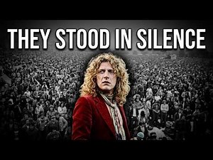 The Comeback That Almost DESTROYED Led Zeppelin — What Really Happened at Knebworth in 1979