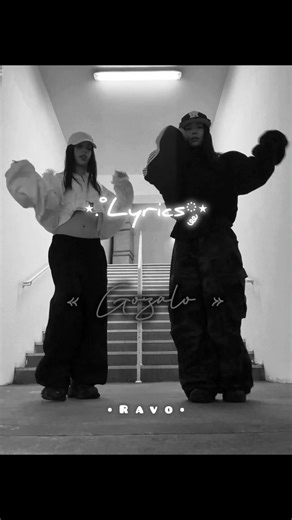 Gózalo ~ Dance Trend #ravo #lyrics