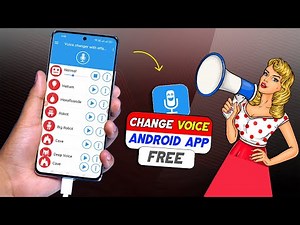Voice Changer with Effects | Best Voice Changer App for Android