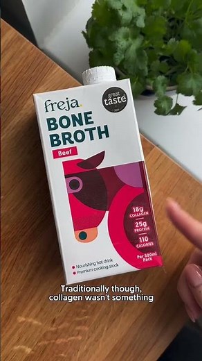 Get Collagen Naturally Through Bone Broth