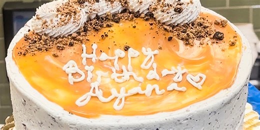 I Bought The Viral Whole Foods Brown Butter Cake For My Birthday—Here's My Honest Review