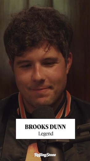 Rolling Stone Nashville Now on Instagram: "Singer-songwriter @briandunnemusic made one of the best Americana roots-rock albums of the year with ‘Clams Casino.’ But it turns out he’s NOT related to Brooks & Dunn… Watch our full interview and our Year in Country Music recap streaming now on YouTube. #NashvilleNow"