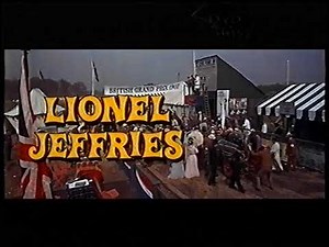 Original VHS Opening: Chitty Chitty Bang Bang - THX: Digitally Mastered release (UK Retail Tape)