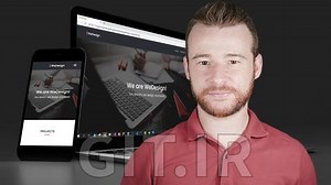 آموزش کامل طراحی وب - CSS ،HTML، جاوا اسکریپت، جی کوئری، Vue و Git