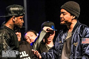 Battle Rap Bars: Short Jokes vs. Asian Jokes!