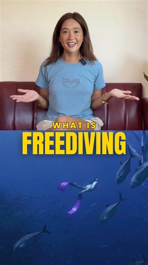 WHAT IS FREEDIVING? | Guide to Freediving for Beginners