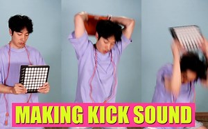 【老哥冷静】如何暴躁地演奏Old town road？