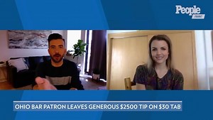 Generous Bar Patron Leaves $2500 Tip As Ohio Bar Is Set to Close Amid Coronavirus