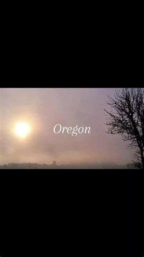 "Sometimes we need the fog to remind ourselves that all of life is not...