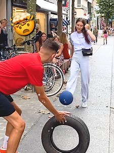 333K views · 896 reactions | Crazy football trickshot challenge! 藍 | Who Cares? | Facebook