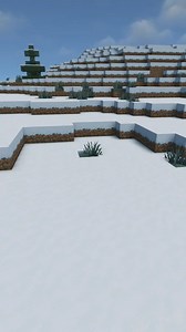 🤫 Secret Snow Base in Minecraft #minecraft #minecraftbuild #minecraftbuildings #minecrafttutorial #shorts #reelsvideoシ | Skibidi
