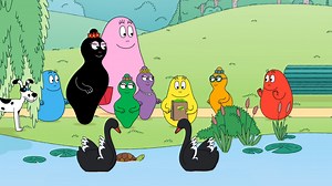 Barbapapa und Familie: Das Orangen-Imperium