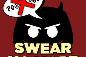 Swear No More (Profanity Discord Bot)