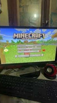 I Finally Returned to Minecraft Java After 2 Years! #shorts