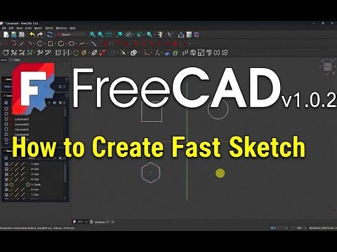How To Create Fast Sketch