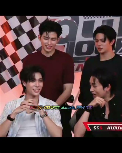 Pond's timing of saying "I get it" is priceless 😂 what do you get, Pond? Are you courting Phu? 😌