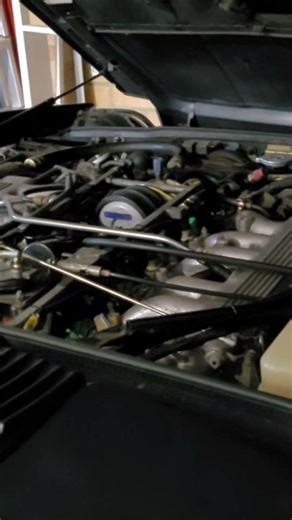 XJS v12 no start- typical compression sound