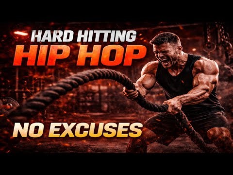 Aggressive Hip Hop Gym Workout ᴴᴰ| Motivate me
