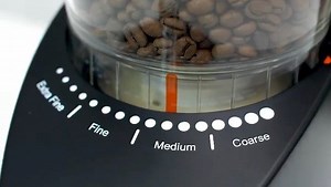 You’ll get maximum flavor and aroma from your beans when using the Infinity Plus Conical Burr Grinder. Designed for anyone who wants ultimate performance, it features commercial grade, solid steel conical burrs that ensure uniform results for extra fine, fine, regular and coarse grinds. | Capresso | Facebook
