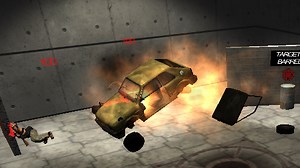 Shooting Range Demo news - COUP D'ETAT