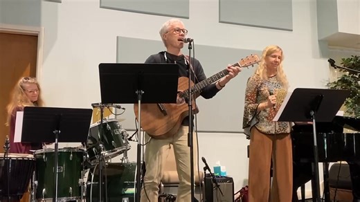 Some fine music this morning! | Unity Church of Bon Air