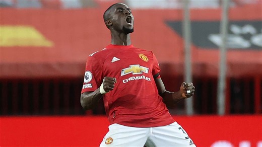 Man Utd confirm talks over new contract for Bailly | Goal.com United Arab Emirates