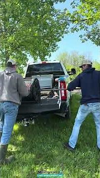 Installing a Pond Aeration System | Part 1 🐟🌊