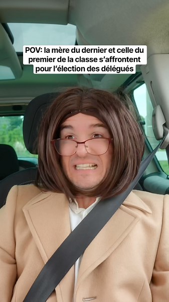 POV: La mère du dernier et celle du premier de la classe s’affrontent pour l’élection des délégués