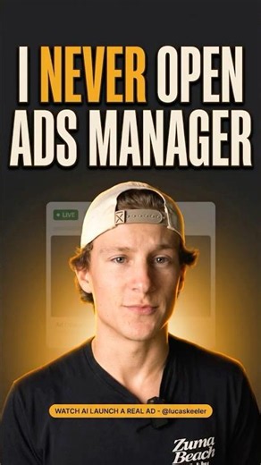 Watch AI Build & Launch A Real Facebook Ad