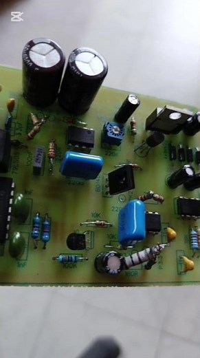 Metal detector PI Polones | DIY Metal Detector Circuit Using TL071