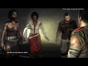 Dead Island Ending