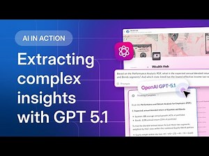 Box AI powered by GPT‑5.1: Extracting Insights from Complex Content