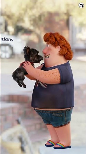 My first puppy! - Blender Animation