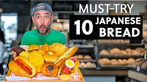 Tokyo Bakery Tour: 10 Must-Try Japanese Breads