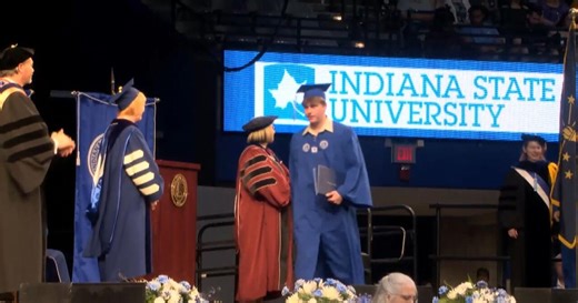 Indiana State University to hold commencement ceremonies