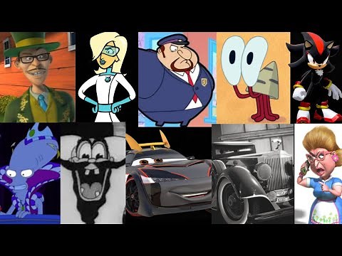 Defeats Of My Favorite Cartoon Villains Part 38