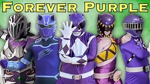 89K views · 3K reactions | Purple Ranger Power! Mighty Morphin Purple: UnderdogsOfTheGrid Jungle Fury: Herogee.Official Dino Charge: liily.rey Dino Charge Armor Mode: Anthony Grillo Void Knight: Andrew Miguel Idea Ryu Commander: The Shining Brave ToQ 7gou: The Cult of Teak | Chris Cantada Force | Facebook