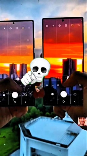 🥶Galaxy Note20 Ultra VS Galaxy S22 Ultra-☠️#sumsung #galaxy #s22ultra #smartphone #camera #test